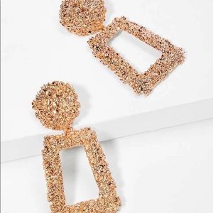 **NWOT** Statement holiday earrings!